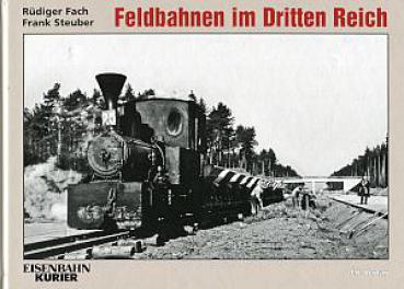 Feldbahnen im Dritten Reich