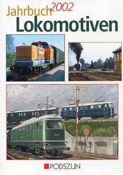 Jahrbuch Lokomotiven 2002