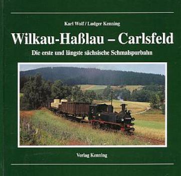 Wilkau-Haßlau - Carlsfeld