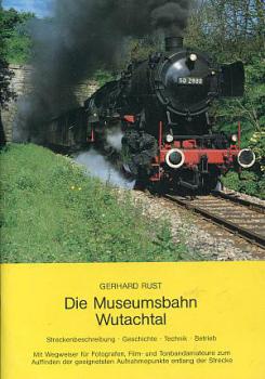 Die Museumsbahn Wutachtal