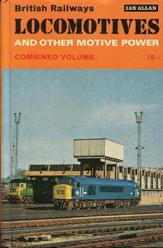 British Railway Locomotives and other Motive Power