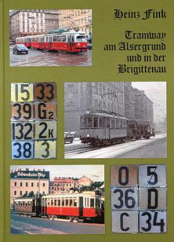 Tramway am Alsergrund und in der Brigittenau