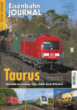 Taurus - Universallok auf Erfolgskurs