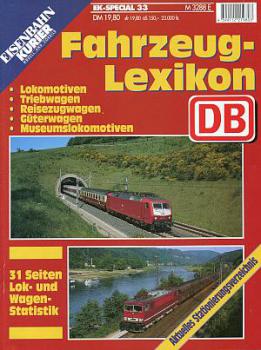 DB Fahrzeuglexikon 1994