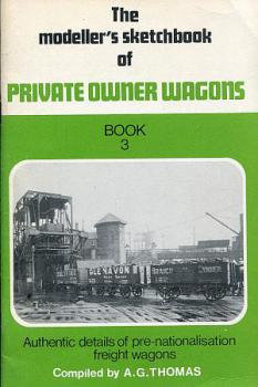 Private owners Wagons Book 3