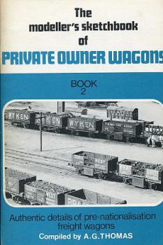 Private owners Wagons Book 2