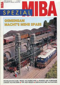 MIBA Spezial 22