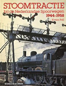 Stoomtractie bij de Nederlandse Spoorwegen 1944 - 1958