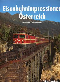 Eisenbahnimpressionen Österreich