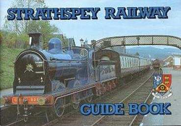 Strathspey Railway Guide Book