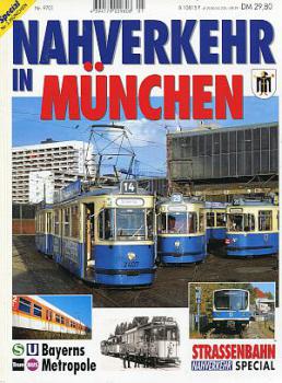 Nahverkehr in München