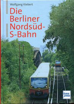 Die Berliner Nordsüd S-Bahn