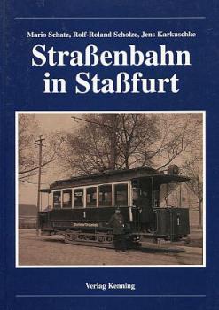 Straßenbahn in Staßfurt