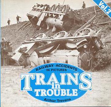 Trains in Trouble Vol. 2