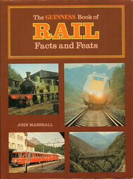 Rail - Facts and Feats