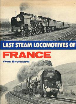 Last Steam Locomotives of France