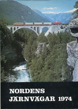 Nordens Järnvägar 1974