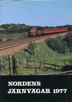 Nordens Järnvägar 1977