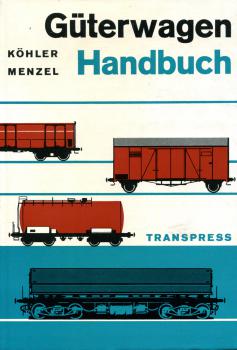 Güterwagen Handbuch ( 1966 )