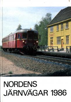 Nordens Järnvägar 1986