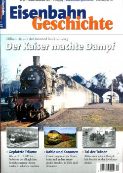 DGEG Eisenbahn Geschichte Heft 24