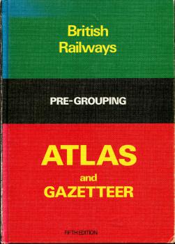 British Railways – Atlas and Gazetteer