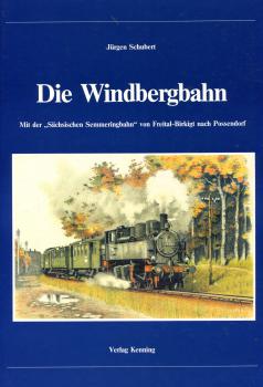 Die Windbergbahn