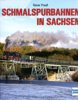 Schmalspurbahnen in Sachsen