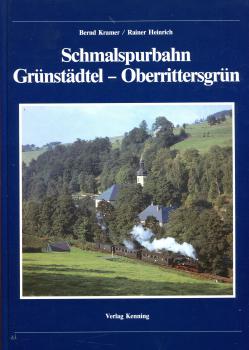 Schmalspurbahn Grünstädtel – Oberrittersgrün