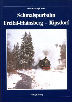 Schmalspurbahn Freital-Hainsberg – Kipsdorf