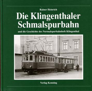 Die Klingenthaler Schmalspurbahn