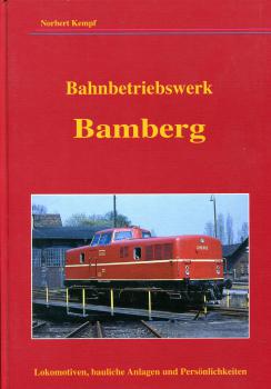 Bahnbetriebswerk Bamberg