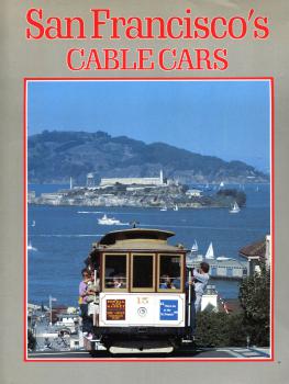 San Francisco‘s Cable Cars