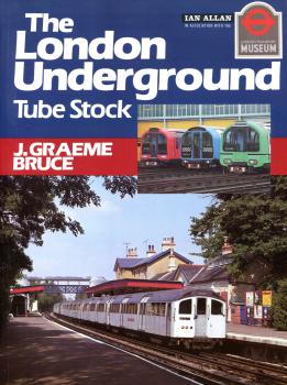 The london Underground Tube Stock