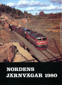 Nordens Järnvägar 1980