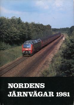 Nordens Järnvägar 1981