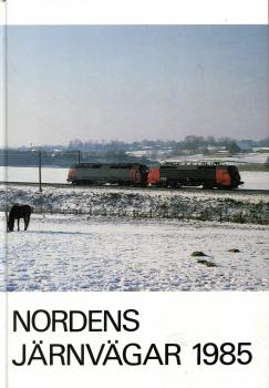 Nordens Järnvägar 1985