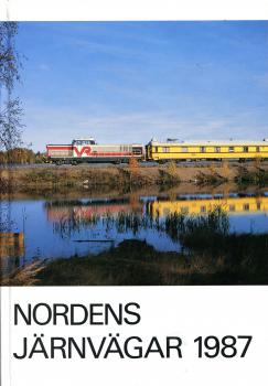 Nordens Järnvägar 1987