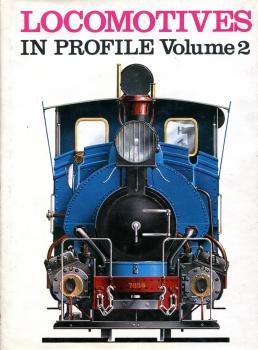 Locomotives in Profile Volume 2