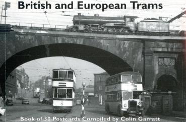 British and European Trams