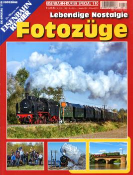 Fotozüge – Lebendige Nostalgie EK Special 110