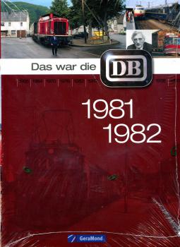 Das war dir DB 1981 – 1982