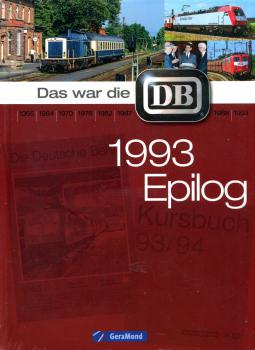 Das war dir DB 1993 Epilog
