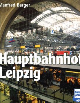 Hauptbahnhof Leipzig