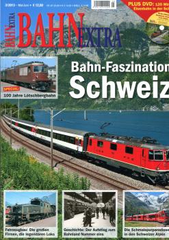 Bahn-Faszination Schweiz