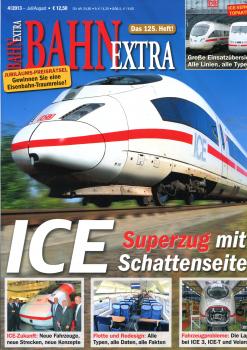 ICE – Superzug mit Schattenseiten