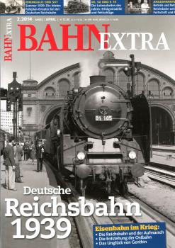 Deutsche Reichsbahn 1939 – Eisenbahn im Krieg