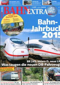 Bahn-Jahrbuch 2015