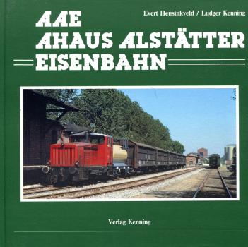 Ahaus Alstätter Eisenbahn AAE
