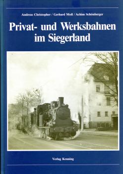 Privat- und Werksbahnen im Siegerland